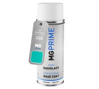 MG PRIME Vernice per auto Bomboletta spray per Mitsubishi G88 / SC0402 Fiji Green Bomboletta a spruzzo di vernice di base da 400ml
