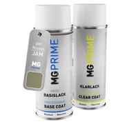 Vernice per auto Bomboletta spray per Nissan JAM Premium Olive Pearl Metallic 1K