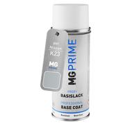 MG PRIME Vernice per auto Bomboletta spray per Nissan K23 Brilliant Silver Metallic/Silver Alloy Bomboletta a spruzzo di vernice di base da 400ml