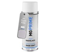 Vernice per auto Bomboletta spray per Nissan K54 Urban Silver Metallic