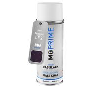 Vernice per auto Bomboletta spray per Nissan LP2 Dark Purple Pearl