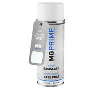 Vernice per auto Bomboletta spray per Nissan W32 Jumping White Vernice di base