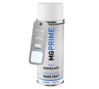 Vernice per auto Bomboletta spray per Opel 474 10L 10U GKQ Casablanca Weiss