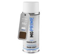 Vernice per auto Bomboletta spray per Opel G0J KCM Nuss Braun Metallic