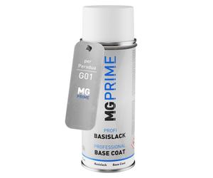 Vernice per auto Bomboletta spray per Perodua G01 Lagenda Green Metallic
