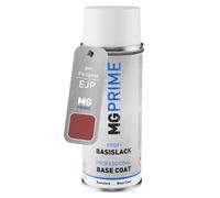 Vernice per auto Bomboletta spray per Peugeot EJP Rouge Plaisir Metallic