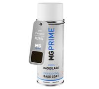 Vernice per auto Bomboletta spray per Peugeot K2M4 Brun Guaranja Nacre