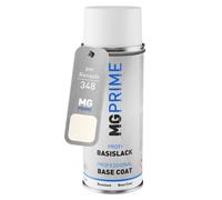 Vernice per auto Bomboletta spray per Renault 348 Blanc White Vernice di base