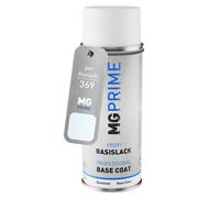 Vernice per auto Bomboletta spray per Renault 369 Blanc Glacier Arktis Weiss
