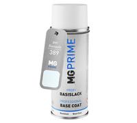 Vernice per auto Bomboletta spray per Renault 389 Blanc Glacier Arktisweiss