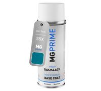 Vernice per auto Bomboletta spray per Seat S5X K2 Azul Bruma Metallic