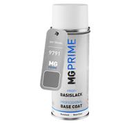 Vernice per auto Bomboletta spray per Skoda 9791 Tschechische Polizei Silber