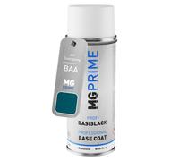 Vernice per auto Bomboletta spray per Ssangyong BAA Heroic Blue Metallic