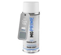 Vernice per auto Bomboletta spray per Toyota 1D6 Silver Metallic Vernice di base