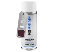 Vernice per auto Bomboletta spray per Toyota 3K2 Dark Wine Red Mica
