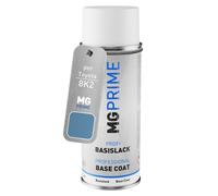 Vernice per auto Bomboletta spray per Toyota 8K2 Light Purplish Blue Mica Met.