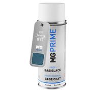 Vernice per auto Bomboletta spray per Toyota 8T1 Greyish Blue Mica Metallic