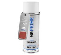 Vernice per auto Bomboletta spray per Volkswagen VW LK2Y K2Y R4 Orange Metallic