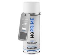 Vernice per auto Bomboletta spray per Volvo 2705 2705GREY Iced Mercury Metallic