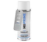 Vernice per auto Bomboletta spray per Volvo 426 Mystic Silver Metallic