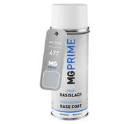 Vernice per auto Bomboletta spray per Volvo 477 Electric Silver Metallic