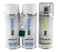 Vernice per auto Bombolette spray 2K per Chevrolet WA136X Unripened Green Met.