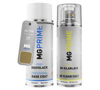 Vernice per auto Bombolette spray 2K per KIA I7 Green Tea Latte Pearl Metallic