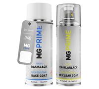 Vernice per auto Bombolette spray 2K per Lexus 040 Super White II Glacier White