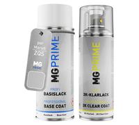 Vernice per auto Bombolette spray 2K per Maruti ZQS Premium Silver III Metallic