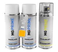 Vernice per auto Bombolette spray 2K per Mercury BY JV8AWHA School Bus Yellow