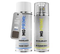 Vernice per auto Bombolette spray 2K per Nissan GRC Oyster Grey Pearl Metallic