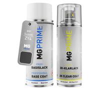 Vernice per auto Bombolette spray 2K per Suzuki ZY4 Azure Grey Pearl Metallic