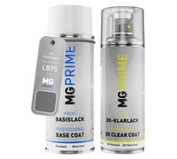 Vernice per auto Bombolette spray 2K per Volkswagen LB7S Pyrit Silver Metallic