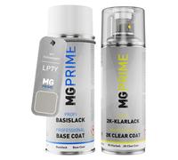 Vernice per auto Bombolette spray 2K per Volkswagen LP7Y Flashsilber Metallic