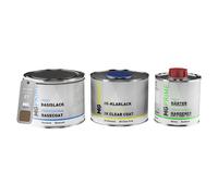 Vernice per auto Kit barattolo per Chery ET Coloured Coppery Metallic 1,25L