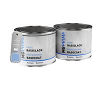 Vernice per auto Kit barattolo per Chevrolet WA625D Rhythm & Blue Metallic 1,0L