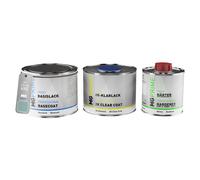 Vernice per auto Kit barattolo per Citroen KRS Vert Galant Nacre Metallic 1,25L