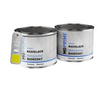 Vernice per auto Kit barattolo per Daihatsu G43 Yellow Green Mica Metallic 1,0L