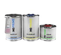 Vernice per auto Kit barattolo per Daihatsu R41 Rose Metallic 2,5L