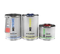 Vernice per auto Kit barattolo per Daihatsu R73 Juicy Pink Metallic 2,5L