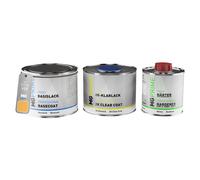 Vernice per auto Kit barattolo per Daihatsu Y09 Festa Yellow 1,25L