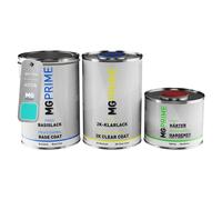 Vernice per auto Kit barattolo per Fiat 457 A Turchese Festival 2,5L