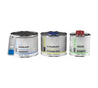 Vernice per auto Kit barattolo per Ford America CI 9DRAWHA Grabber Blue 1,25L