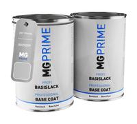 Vernice per auto Kit barattolo per Honda NH909P Diamond Dust P. 2,0L