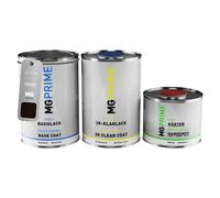 Vernice per auto Kit barattolo per Honda PB85P Premium Gold Purple Pearl 2,5L
