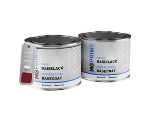 Vernice per auto Kit barattolo per Honda R517P C Chianti Red Pearl 1,0L
