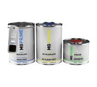 Vernice per auto Kit barattolo per Hyundai NBA Space Black Metallic 2,5L