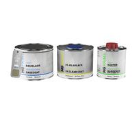 Vernice per auto Kit barattolo per Hyundai OG Olive Green Mica Metallic 1,25L