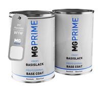 Vernice per auto Kit barattolo per Hyundai WYW White 2,0L
