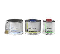 Vernice per auto Kit barattolo per KIA I7 Green Tea Latte Pearl Metallic 1,25L